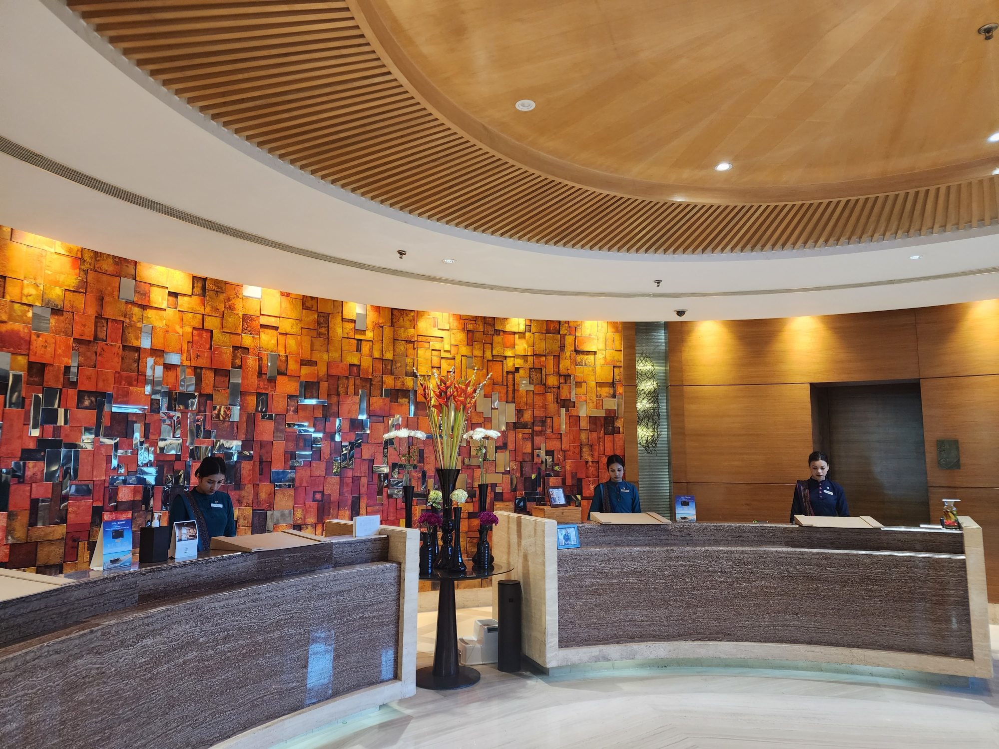 JW Marriott Hotel Chandigarh Over view