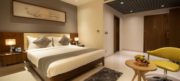 Morvee Hotels Durgapur图片