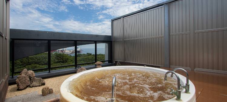 Oita Onsen Business Resort Kyuan图片