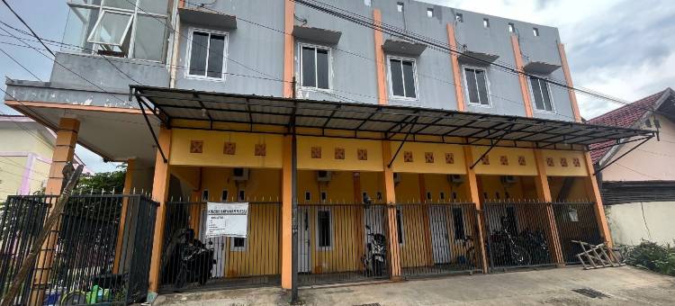 O酒店齐丹21号旅馆(Hotel O Guest House Zidan 21)图片