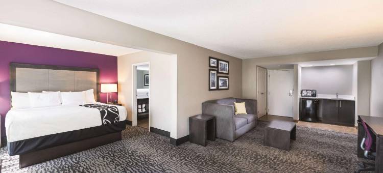 肯纳瑟拉昆塔温德姆套房酒店(La Quinta Inn & Suites by Wyndham Kennesaw)图片