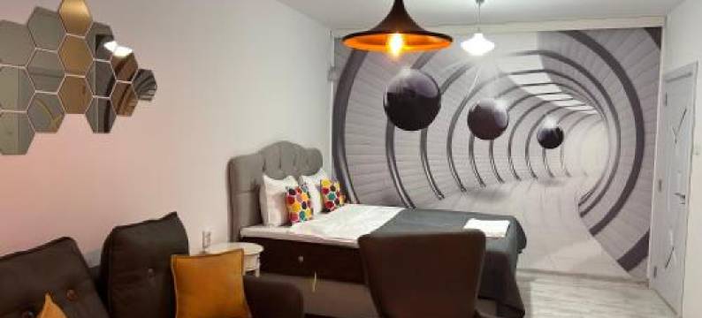 Apartment Fire & Lux Near the Center图片