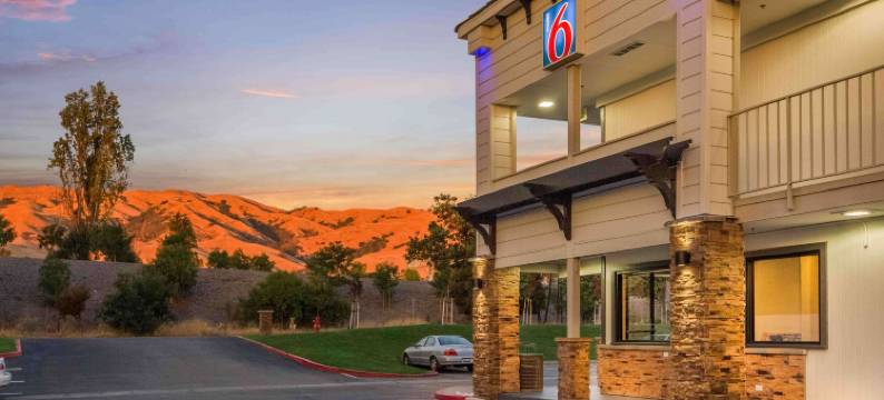 弗里蒙特南6号汽车旅馆(Motel 6 Fremont, CA - South)图片