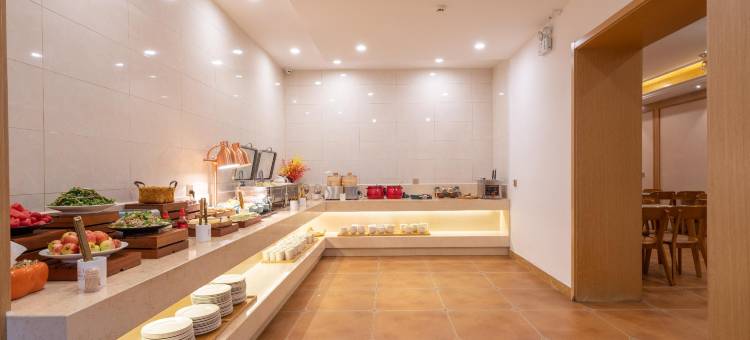 汉庭酒店(济南英雄山路店)图片