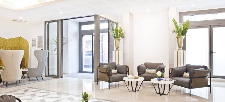 雷锡笛之家马赛酒店(Residhome Marseille)图片