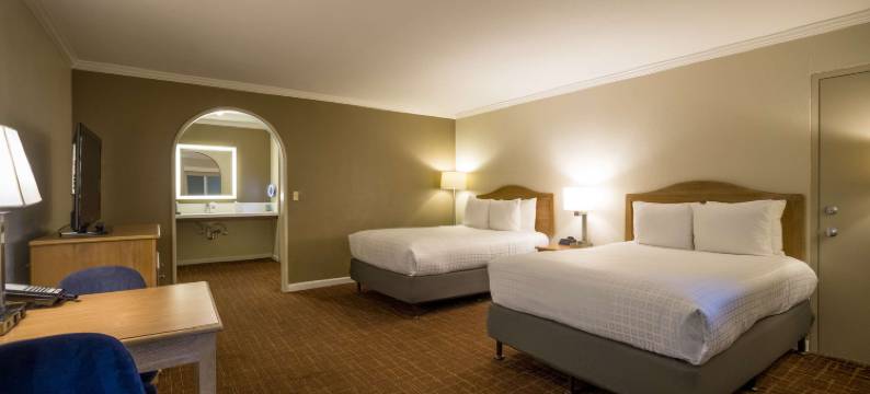 红杉市贝斯特韦斯特酒店(Best Western Inn)图片