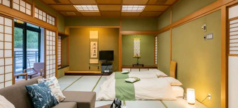 杣山花莲温泉酒店(Hanahasuonnsenn Somayama)图片