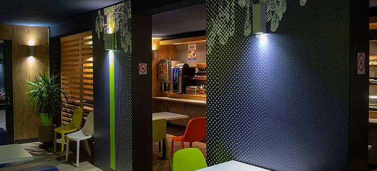 宜必思快捷勒阿弗尔中心酒店(Ibis Budget le Havre les Docks)图片