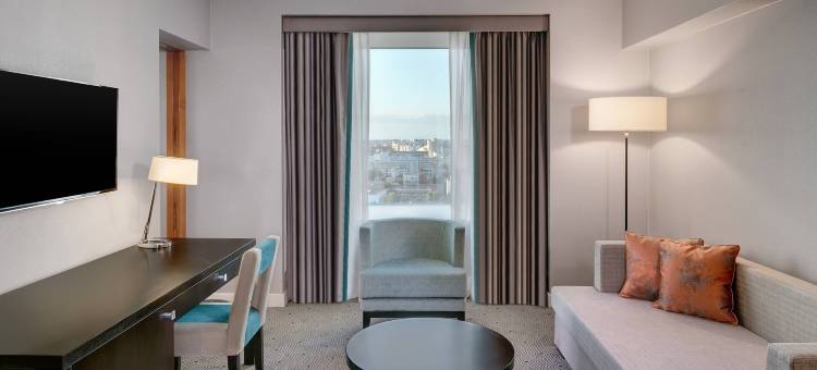 布加勒斯特喜来登酒店(Sheraton Bucharest Hotel)图片