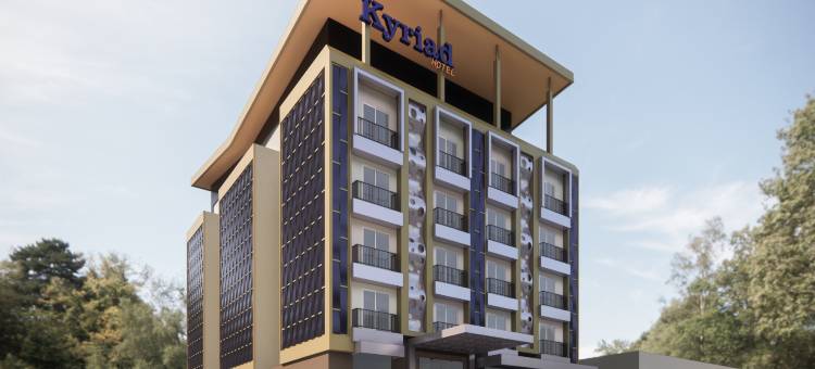 望加锡基里亚德哈卡酒店(Kyriad Haka Makassar)图片