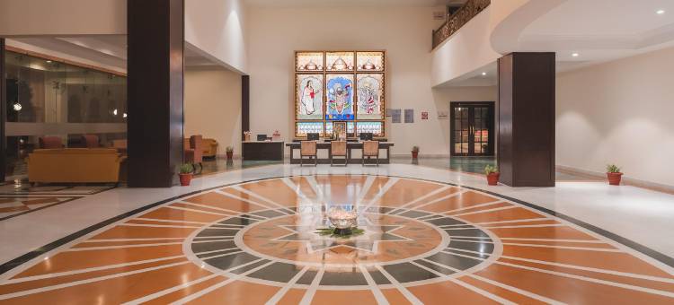 Shree Vallabh Vilas Lords Plaza 纳特杜瓦拉- 纯素食(Shree Vallabh Vilas Lords Plaza Nathdwara - Pure Veg)图片