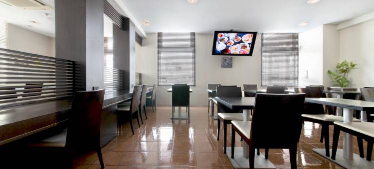 熊本机场维斯塔酒店(Hotel Vista Kumamoto Airport)图片