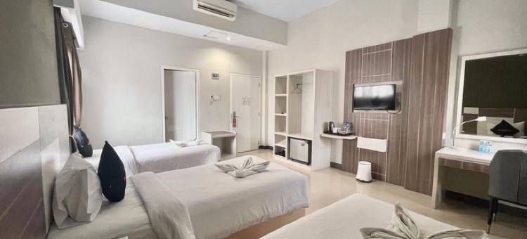 玛德琳酒店(The Madeline Hotel)图片
