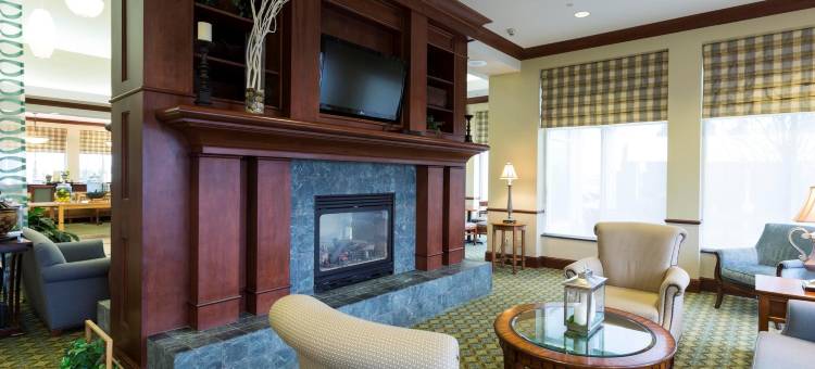 西雅图北埃弗里特希尔顿花园酒店(Hilton Garden Inn Seattle North/Everett)图片