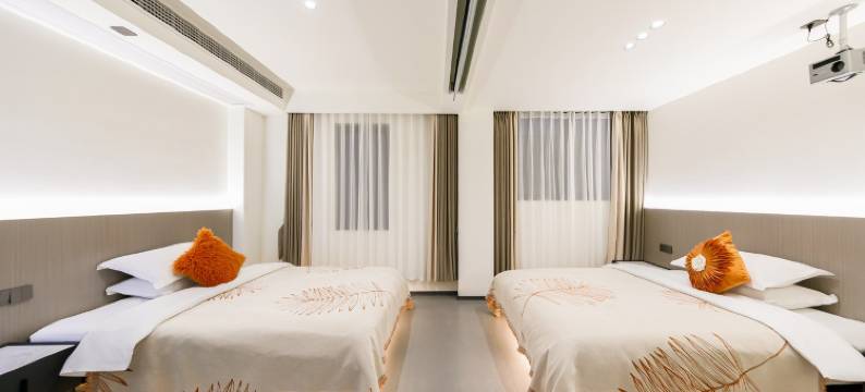 普陀山如意家公寓(银鹰路分店)图片