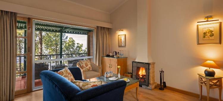 Baikunth Resort, Kasauli by Leisure Hotels图片