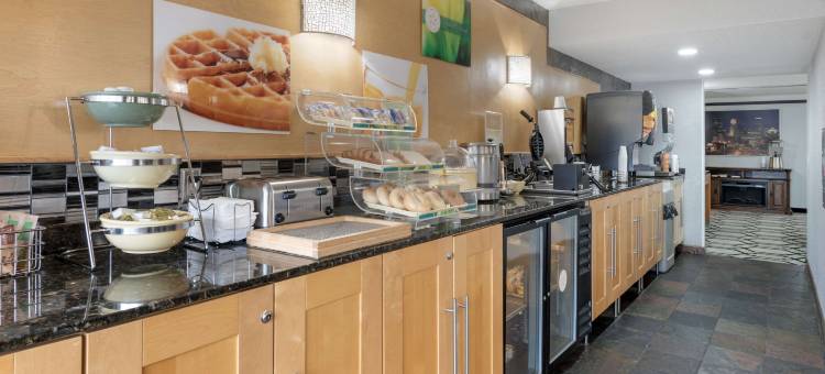 梅奥诊所区品质套房酒店(Quality Inn & Suites Mayo Clinic Area)图片