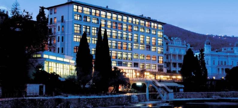 瑞米森克里斯塔尔酒店(Hotel Kristal - Liburnia)图片