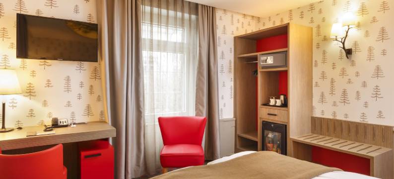 法斯拜瑞士之夜酒店(Swiss Night by Fassbind)图片