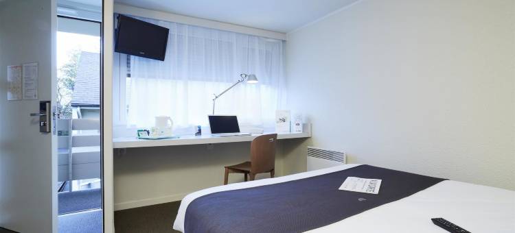 里尔南基康铂酒店(Campanile Lille Sud - Chr)图片