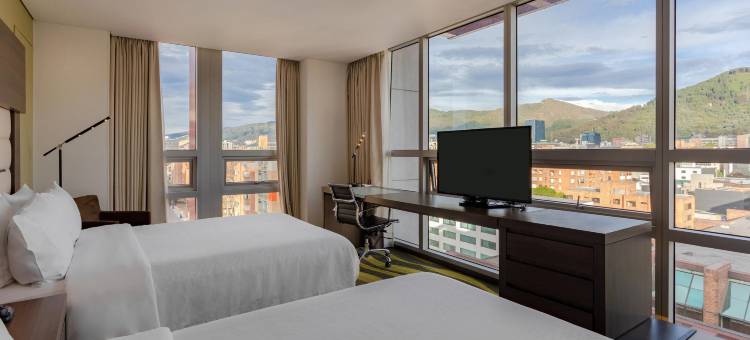波哥大福朋喜来登酒店(Four Points by Sheraton Bogota)图片