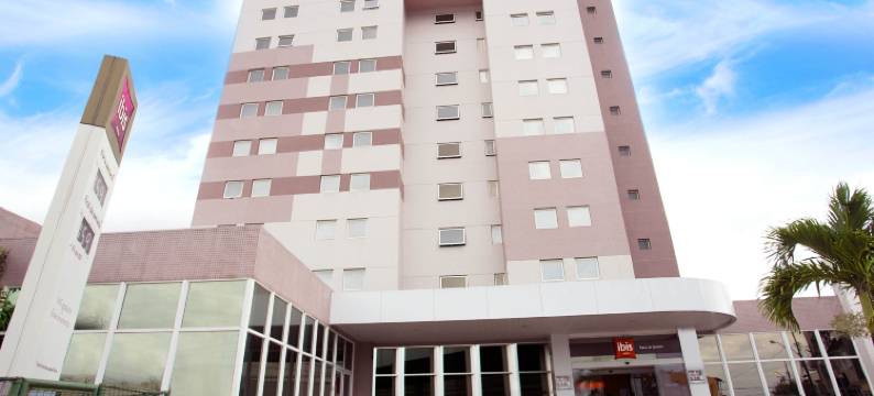 宜必思费拉迪圣安娜酒店(Ibis Feira de Santana)图片