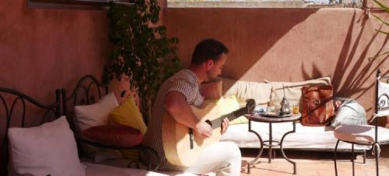 里亚德达尔突西亚酒店(Riad Dar Tuscia)图片