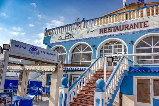 Hostal Alba Hotel Overview