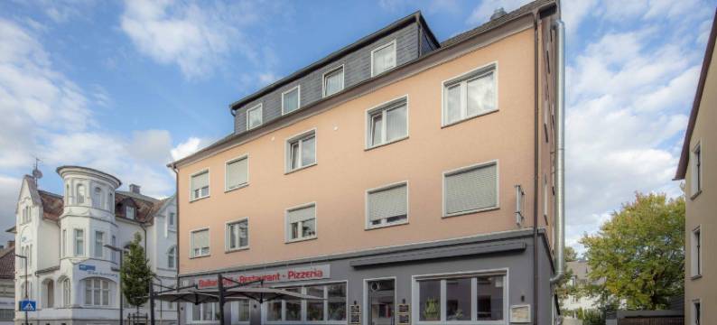 马图第一客房出租酒店(Mato One Zimmervermietung)图片