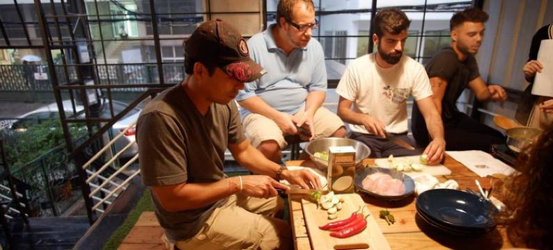 古德旺旅舍及咖啡吧(Good One Poshtel & Cafe Bar)图片
