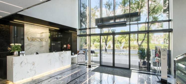 卡斯普拉萨卡瓦尔索维亚公寓酒店(Varsovia Apartamenty Kasprzaka)图片