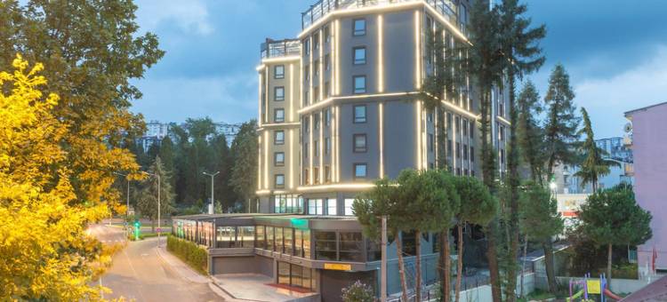 奥尔杜华美达广场酒店(Ramada Plaza by Wyndham Ordu)图片