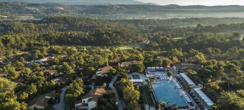 特雷布兰克Spa高尔夫度假酒店(Terre Blanche Hotel Spa Golf Resort)图片