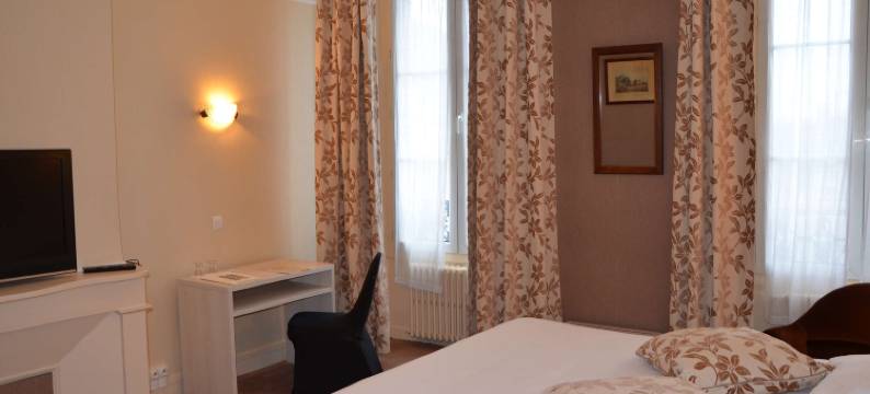 多芬英式酒店(Brit Hotel du Dauphin l'Aigle)图片