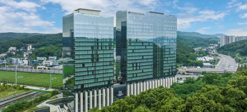 首尔板桥希尔顿逸林酒店(DoubleTree by Hilton Seoul Pangyo)图片