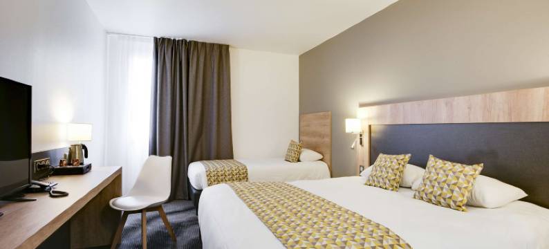 康福洛什英式酒店(Brit Hotel Confort Loches)图片