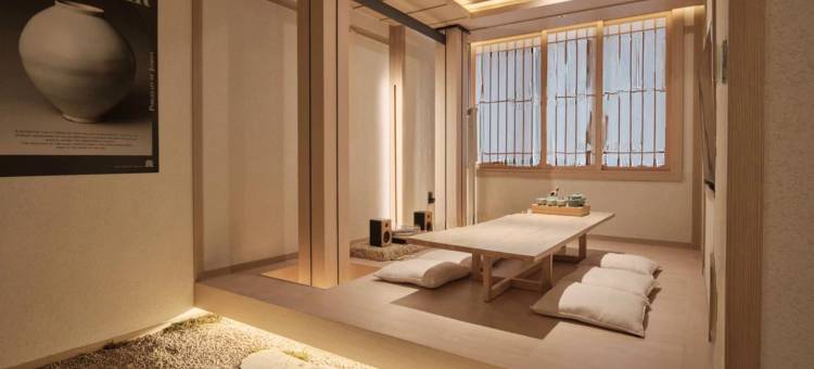 UH套房首尔中心酒店(UH Suite Central Seoul)图片