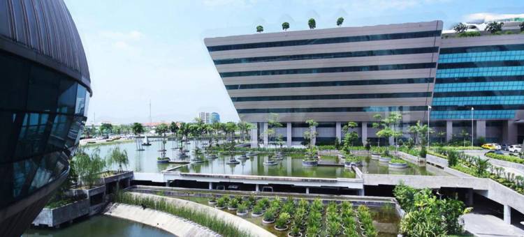 尚泰生活政府综合大楼酒店及会议中心-政务中心(Centara Life Government Complex Hotel & Convention Centre)图片