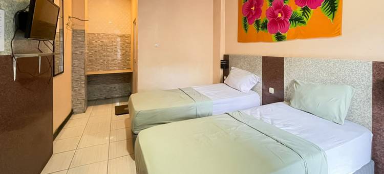 德利马101伊斯兰酒店(Urbanview Hotel Delima 101 Syariah)图片