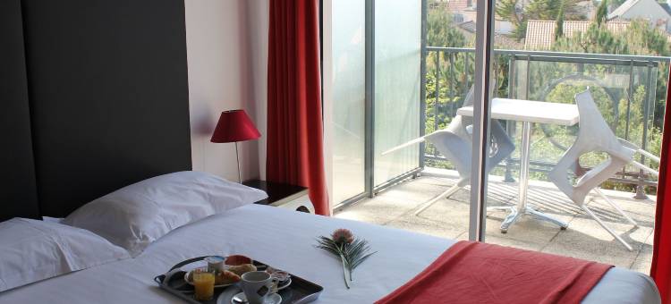 拉波勒阿多尼斯酒店(Adonis la Baule)图片