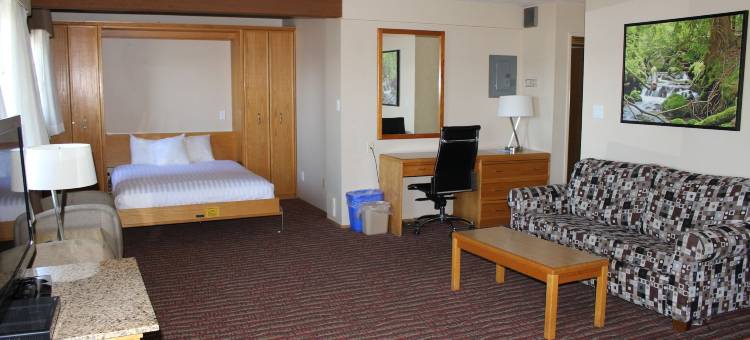 坎贝尔河温德姆华美达酒店(Ramada by Wyndham Campbell River)图片