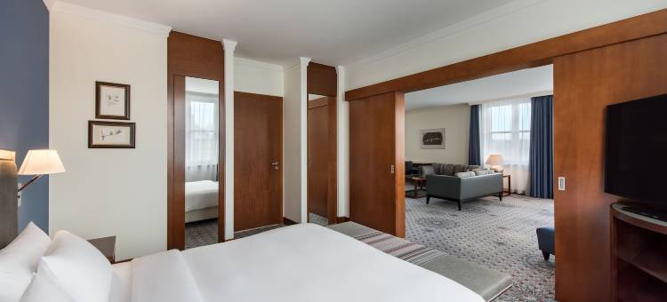 弗罗茨瓦夫丽笙酒店(Radisson Blu Hotel, Wroclaw)图片