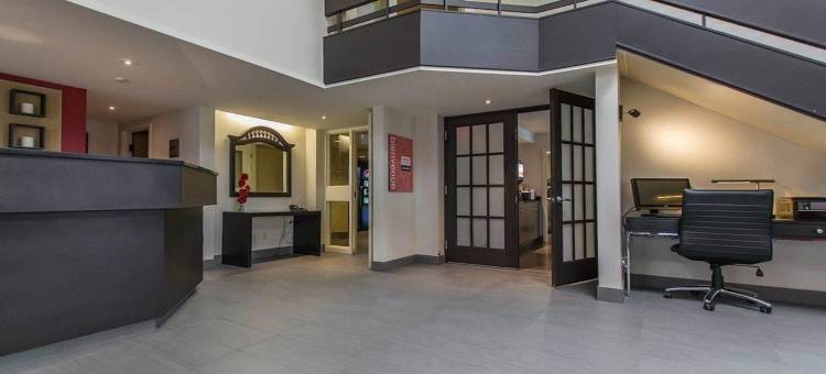 舒适酒店(Comfort Inn Val d'Or)图片