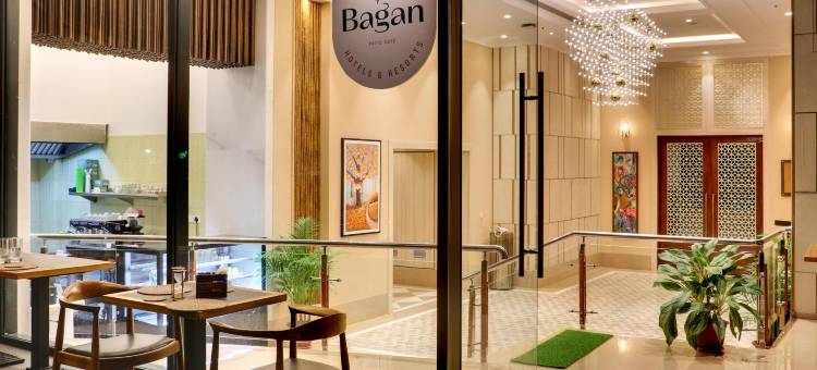 格林伍德古瓦哈蒂酒店(The Greenwood Guwahati, A Luxury Boutique Hotel)图片