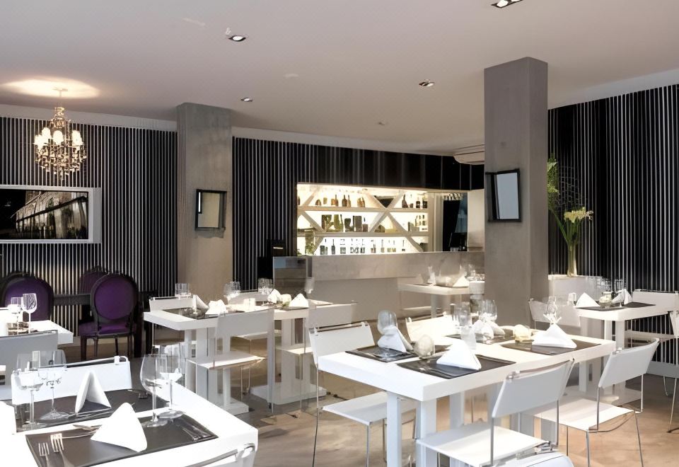 Épico Recoleta Hotel Hotel Overview