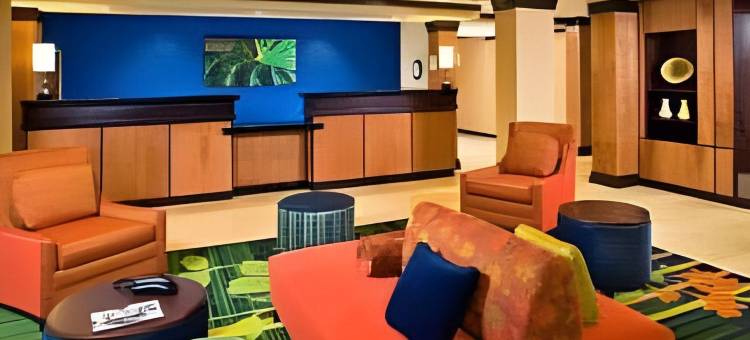 Fairfield Inn & Suites Lake City图片