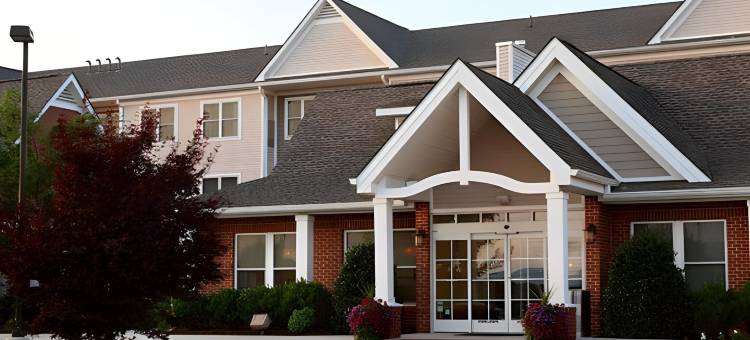 韦恩斯伯勒居家酒店(Residence Inn Waynesboro)图片