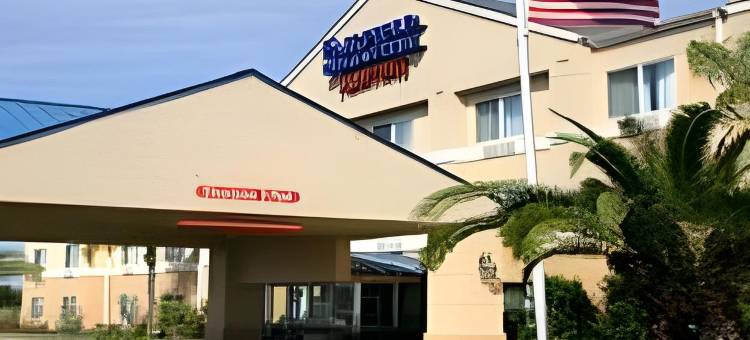 萨凡纳I-95南万豪万枫酒店(Fairfield Inn & Suites Savannah I-95 South)图片