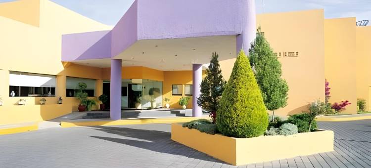 阿瓜斯卡连特斯嘉年华酒店(Fiesta Inn Aguascalientes)图片