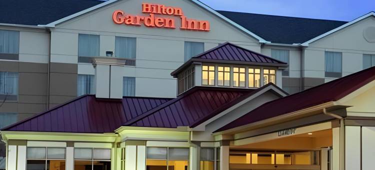 林肯市区/嘿市场希尔顿花园酒店(Hilton Garden Inn Lincoln Downtown/Haymarket)图片